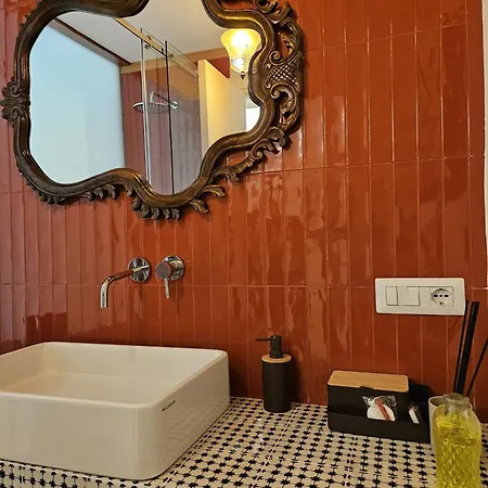 Apartament Borsieri *