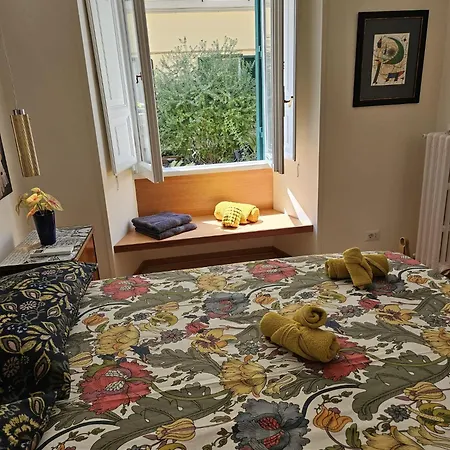 Apartament Borsieri *