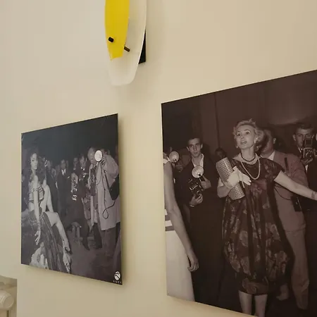 Apartament Borsieri Rzym