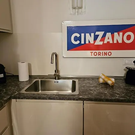Apartament Borsieri *