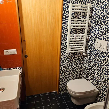 Lejlighed Borsieri Rom