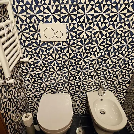 Borsieri شقة