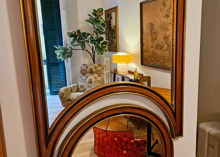 Borsieri Apartment Rome