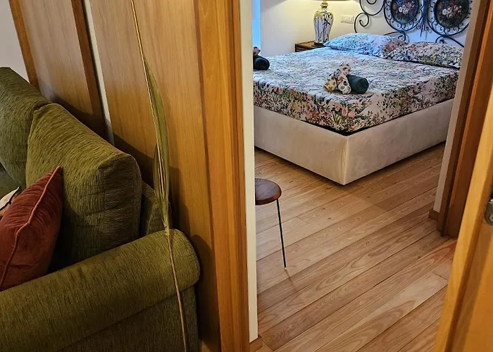 Borsieri Apartment Rome