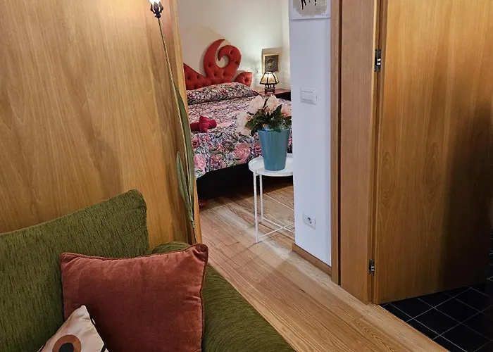 Apartment Borsieri *