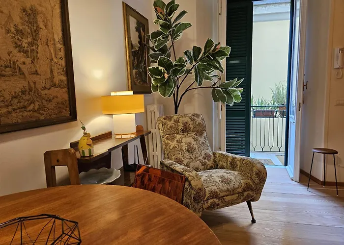 Apartamento Borsieri Roma