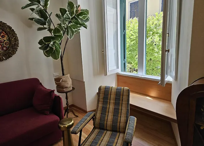 Borsieri Apartamento *