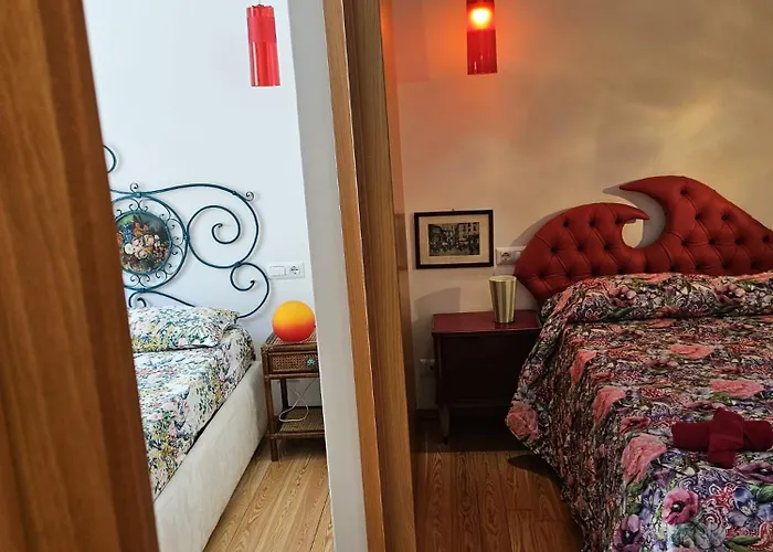 Apartment Borsieri Rome