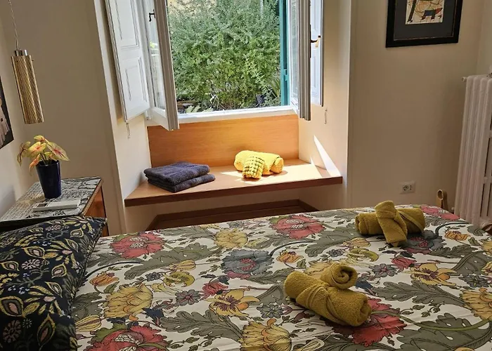 Apartment Borsieri *