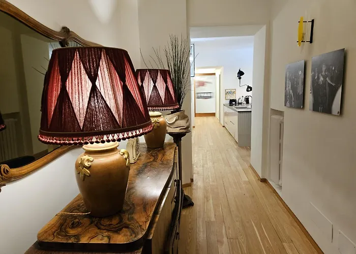 Borsieri Apartamento *