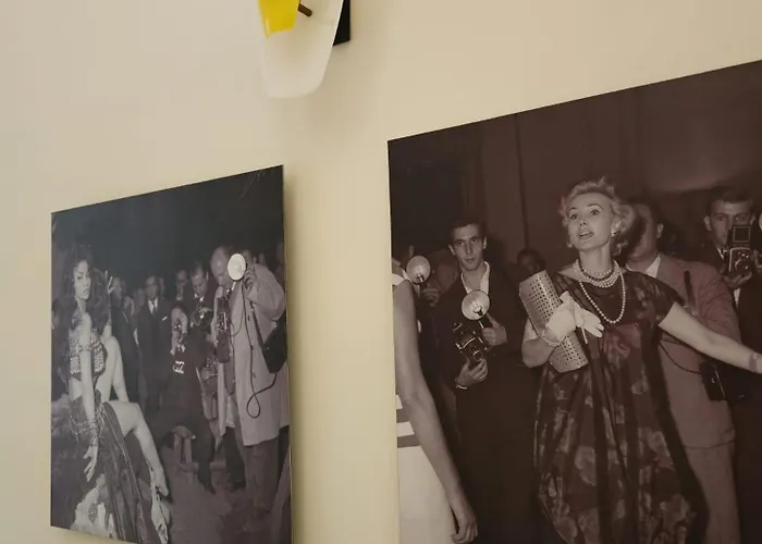 Apartment Borsieri Rome