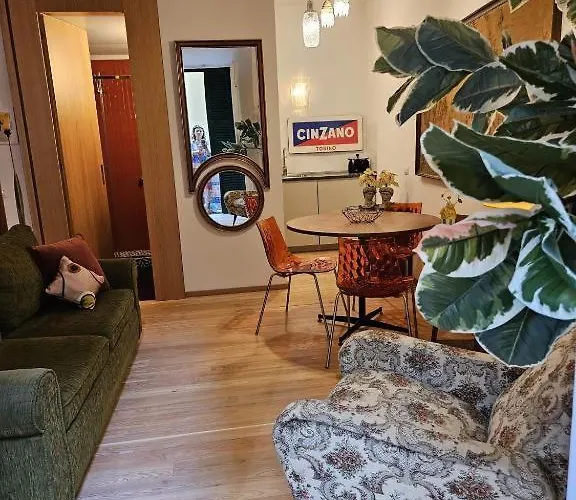 Borsieri Apartamento Roma