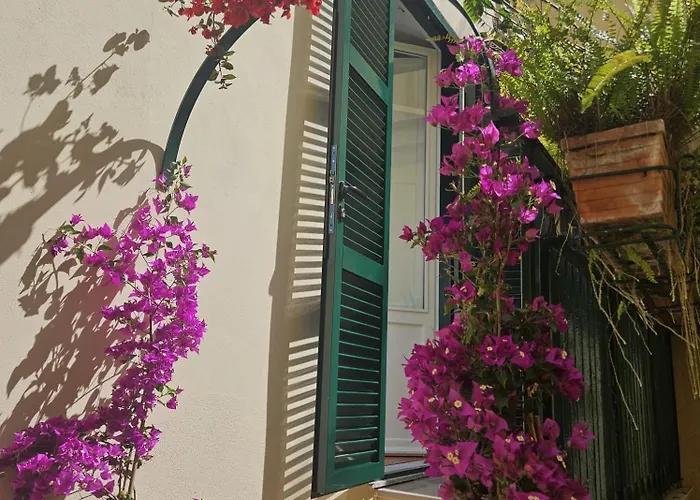 Apartment Borsieri Rome