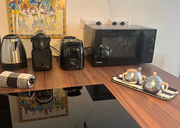 Borsieri Apartamento