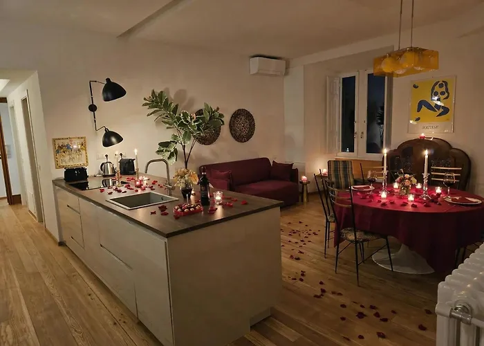 Borsieri Apartment Rome