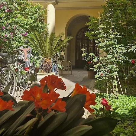 Borsieri 公寓 罗马