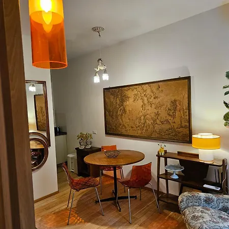 Apartmán Borsieri