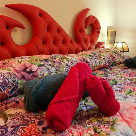 Apartmán Borsieri Řím