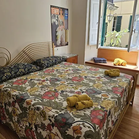 Apartmán Borsieri *