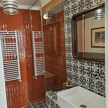 Borsieri Apartmán Řím