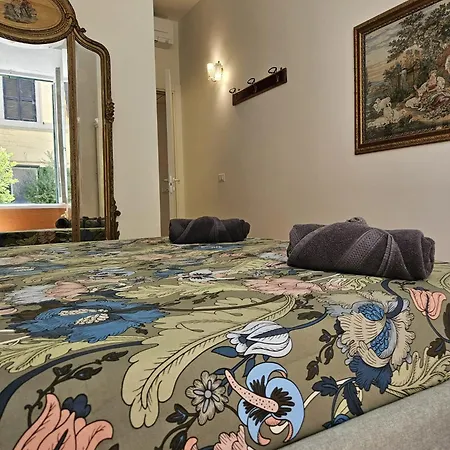 Apartmán Borsieri