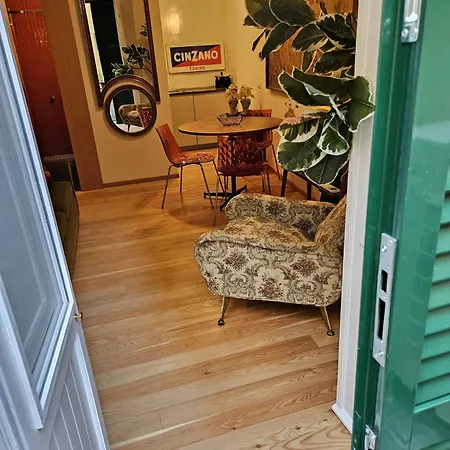 Borsieri Apartmán