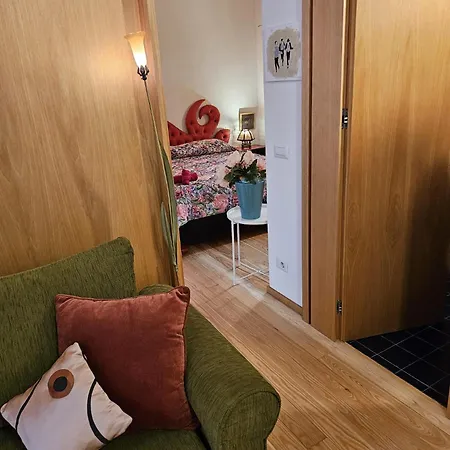 Apartmán Borsieri *