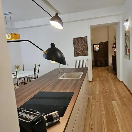 Borsieri Apartmán