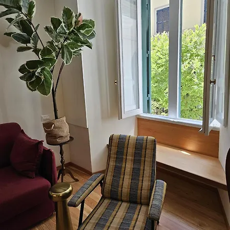 Borsieri Apartmán *