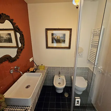 Borsieri Apartmán