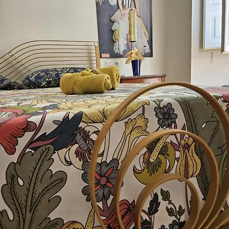 Borsieri Apartmán Řím