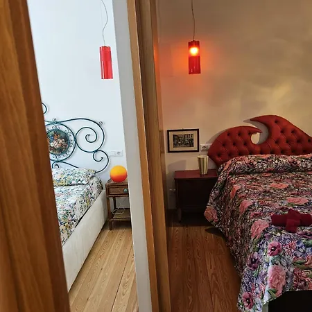 Apartmán Borsieri Řím