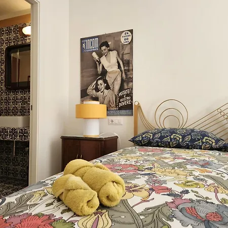 Borsieri Apartmán