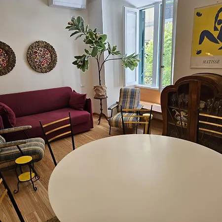 Borsieri Apartmán