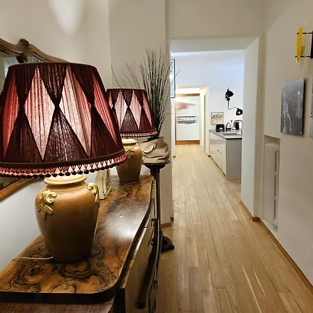 Borsieri Apartmán *