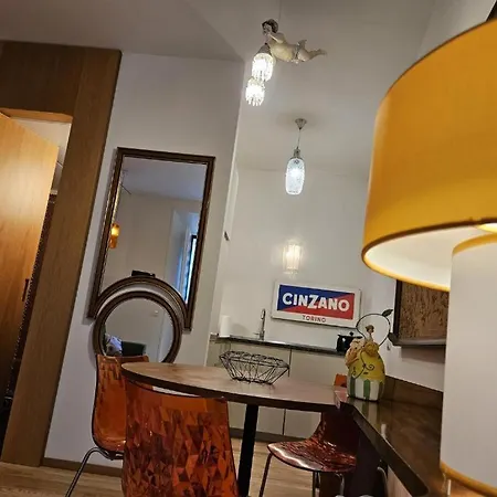 Apartmán Borsieri Řím