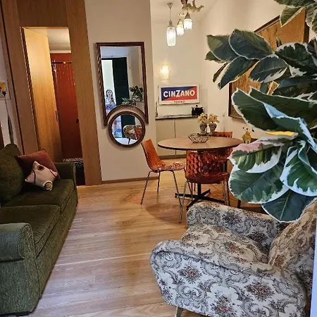 Borsieri Apartmán Řím