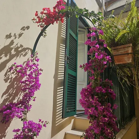 Apartmán Borsieri Řím