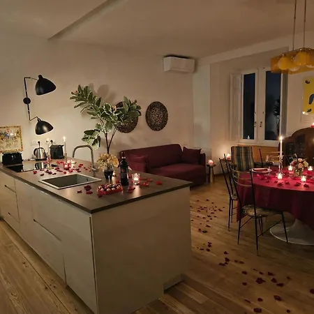 Borsieri Apartmán Řím